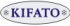 Логотип Kifato в кривых, в векторе