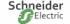 Логотип Schneider Electric в кривых, в векторе