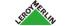 Логотип LeroyMerlin в кривых, в векторе