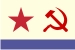 Логотип Флаг ВМФ СССР